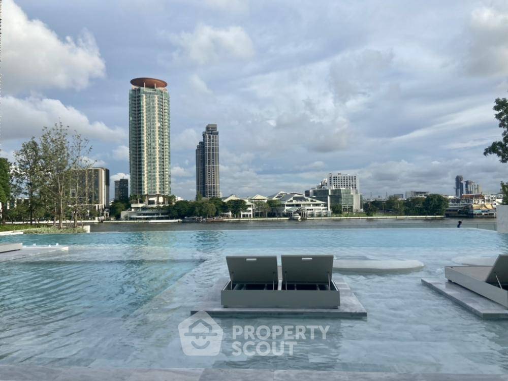 รูป คอนโด 1-ห้องนอน ที่ แชปเตอร์ เจริญนคร - ริเวอร์ไซด์ ใกล้ BTS กรุงธนบุรี (ID 1327011) - รูปที่ 12/28