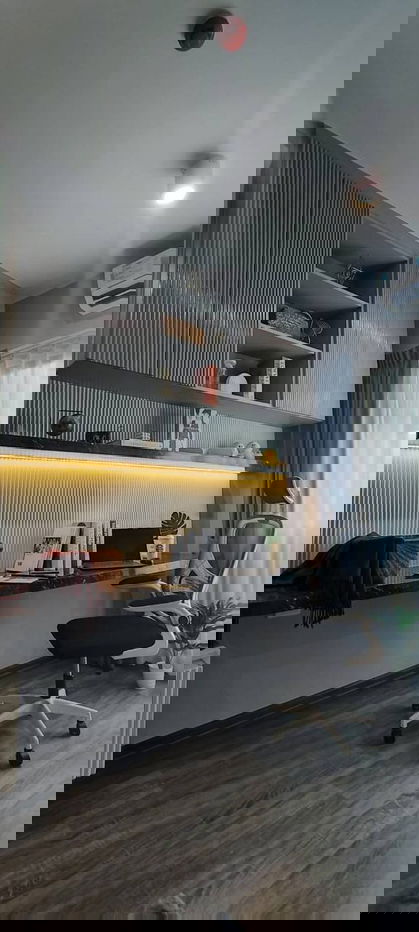 รูป 🏙️ Ideo Q Chula–Samyan ✨💰 ราคาเช่า 28,000 บาท / เดือน🚆 BTS ศาลาแดง / MRT สีลม รหัส RS4461 - รูปที่ 2/11