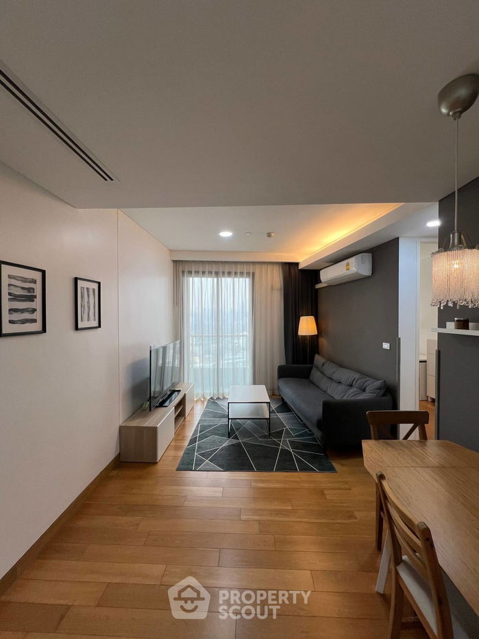 รูป คอนโด 2-ห้องนอน ที่ เดอะ ลุมพินี 24 ใกล้ BTS พร้อมพงษ์ (ID 1444055) - รูปที่ 1/6