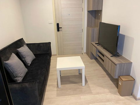 Origin Sukhumvit 105 (ลาซาล) | 1 ห้องนอน 27.66 ตร.ม. | เพียง 9,000 บาท/เดือน