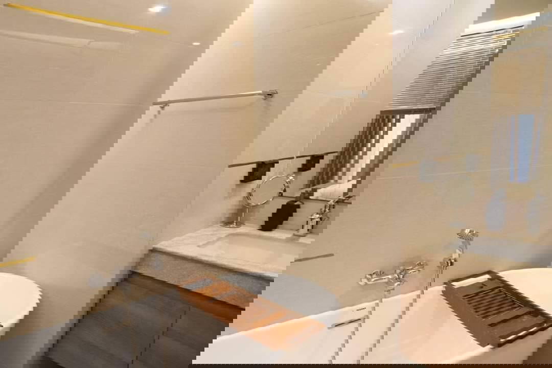 รูป อมรันทา เรสซิเดนท์ 2B2B ชั้น 4 ขนาด 63 ตร.ม เช่า 40,000 บาท/เดือน Ready to move in  - รูปที่ 10/13