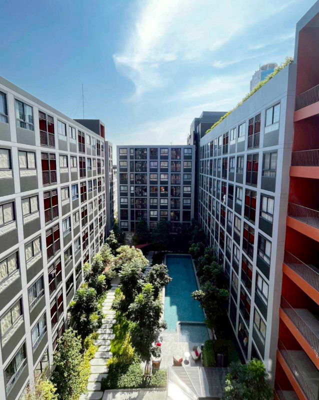 picture For Rent Condo THE MUVE Bangna - 20/20