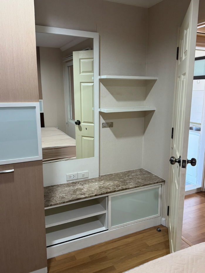 รูป ให้เช่า 1 ห้องนอน ขนาด 40 ตรม ตึก C ชั้น 26 ราคา 11,000 บาท - รูปที่ 6/8