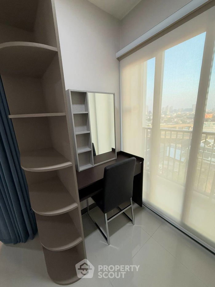 picture 1-BR Condo at Modiz Sukhumvit 50 near BTS On Nut (ID 2515984) - 4/9