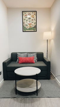 💮Condo For Rent Atmoz Tropicana Bangna Near MRT Sriiem Fully fernished Lease 9500-