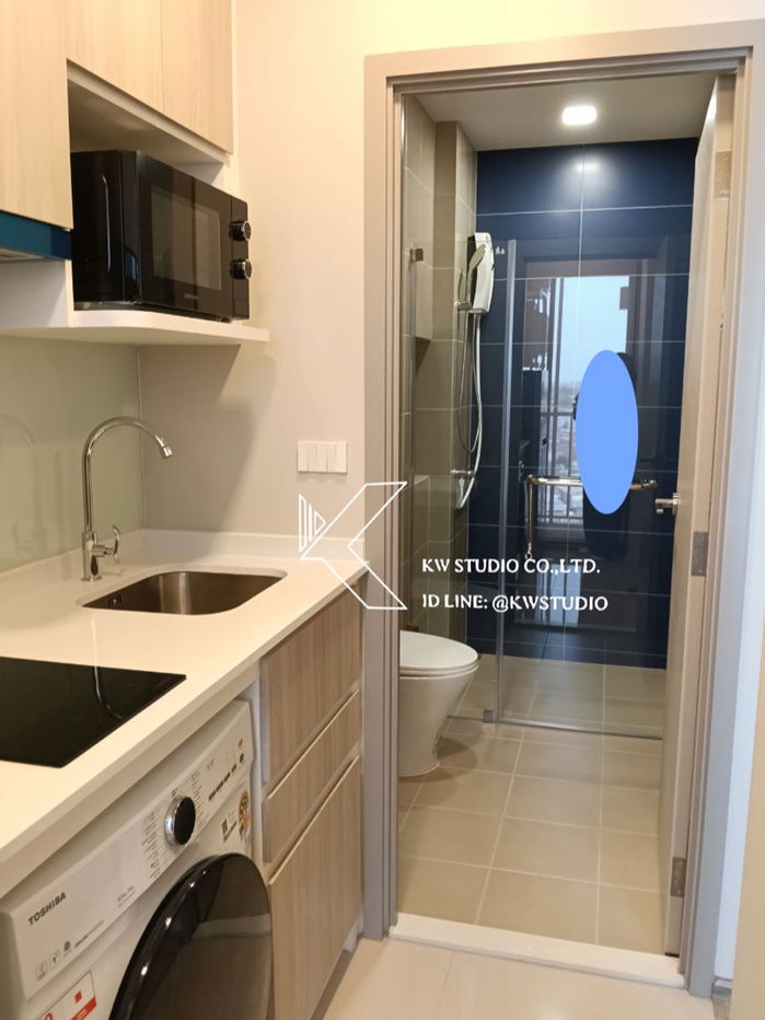 รูป Plum Condo New West NICE ROOM , - รูปที่ 30/40