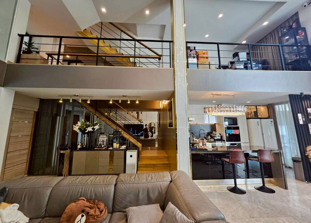 รูป ให้เช่า โฮมออฟฟิศหรู GLAM by AssetWise ลาดพร้าว–โชคชัย 4 - รูปที่ 7/20