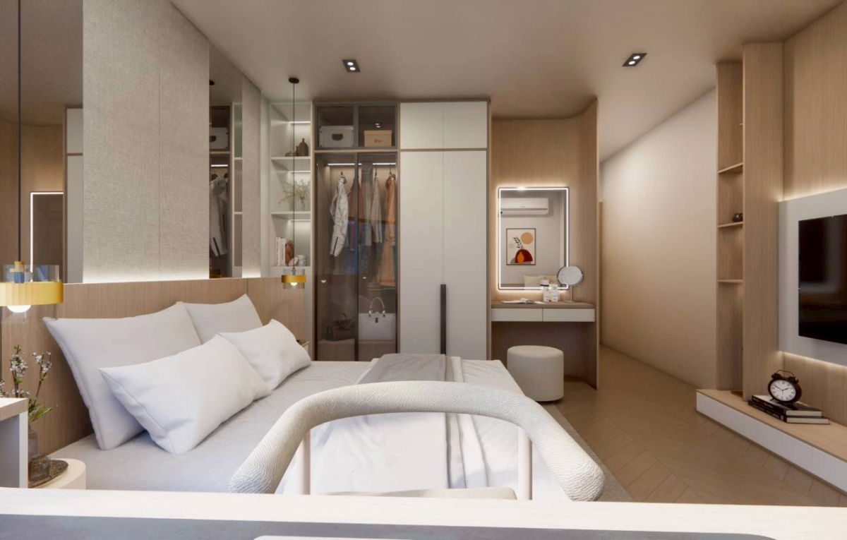 รูป คอนโดทำเลทอง เวียงพิงค์ แมนชั่น ทำเลทองติดห้าง ย่านนิมมาน , MAYA เพียง 200 ม.  - รูปที่ 13/40