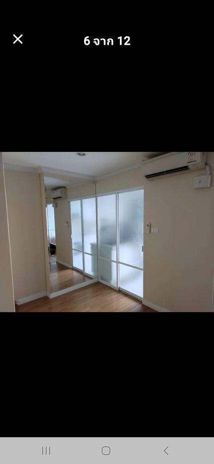 รูป Lumpini Place Rama 9 วิวสระว่ายน้ำ เฟอร์ครบ พร้อมอยู่ เพียง 13,500 บาท/เดือน - รูปที่ 4/10