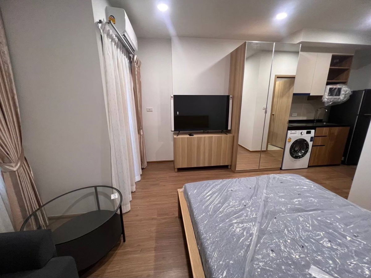 รูป The LIVIN Phetkasem | ราคา 10,000 บาท | ห้องสวย ทำเลดี เฟอร์นิเจอร์ครบ พร้อมอยู่ - รูปที่ 4/9