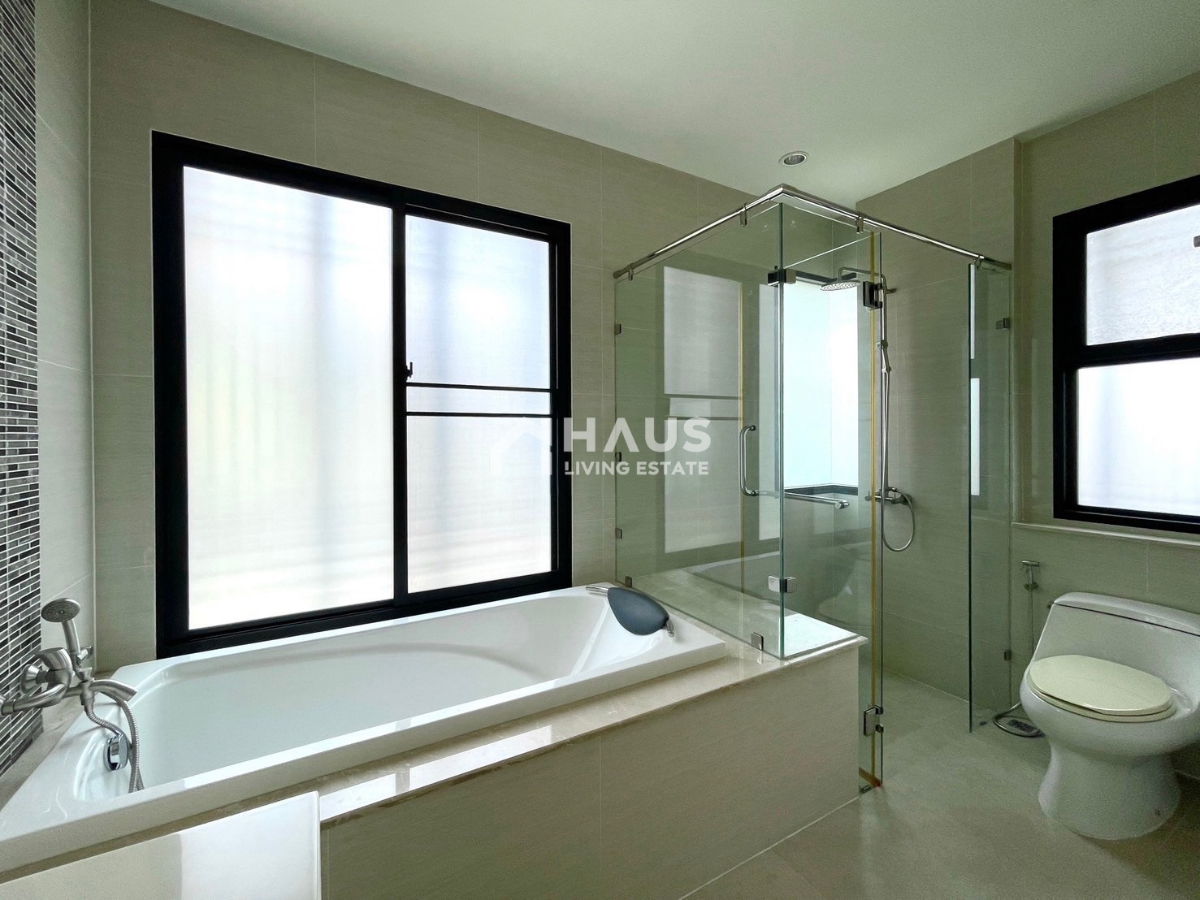 รูป 🔥 ขายบ้านเดี่ยว ปริญญ์ สาทร - ราชพฤกษ์ 🔥/ 4 ห้องนอน #HRP1029 - รูปที่ 15/20