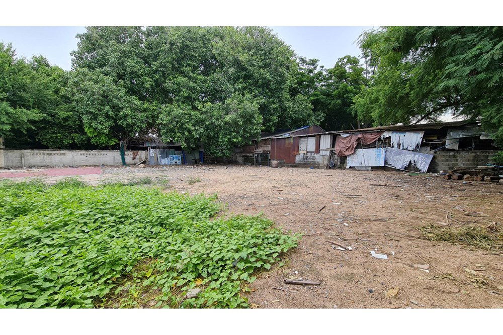 รูป [920311006-266] ขายที่ดินติดเลียบทางรถไฟ - รูปที่ 4/9