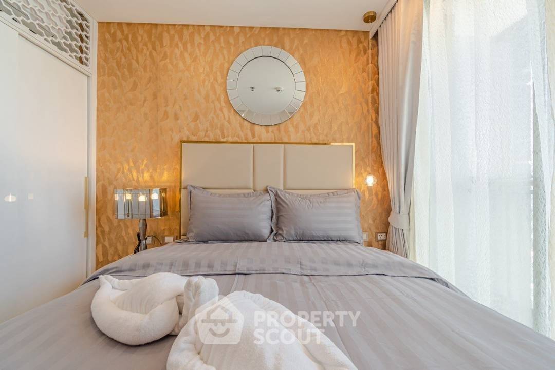 รูป คอนโด 1-ห้องนอน ที่ วินด์แฮม จอมเทียน พัทยา ใกล้ เมืองพัทยา (ID 2417642) - รูปที่ 6/7