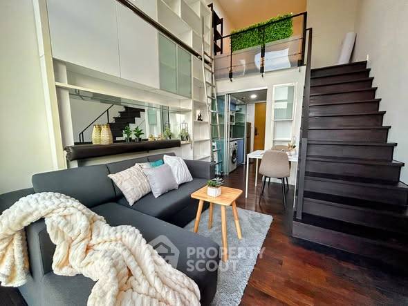 picture 1-BR Condo at Ideo Morph 38 near BTS Thong Lor (ID 2516407) - 2/9