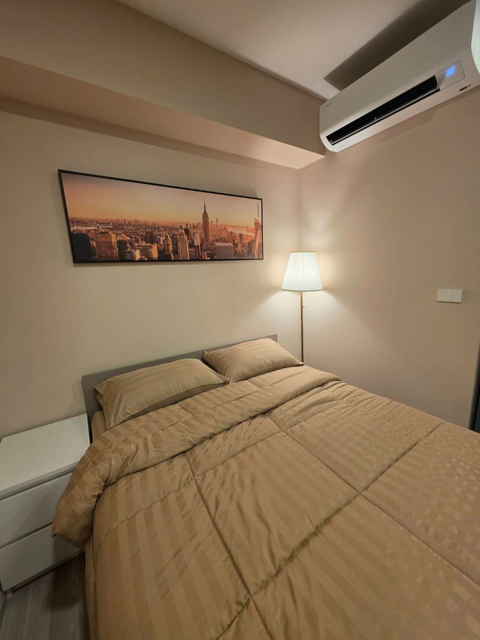 รูป Quintara Mhy Den Phonimit | Studio | คอนโดติด BTS โพธิ์นิมิตร 0 เมตร ให้เช่าเพียง13k - รูปที่ 7/17