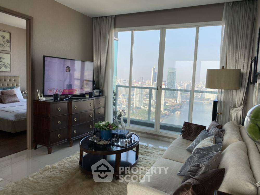รูป คอนโด 3-ห้องนอน ที่ แม่น้ำ เรสซิเดนท์ ใน วัดพระยาไกร (ID 513622) - รูปที่ 4/33