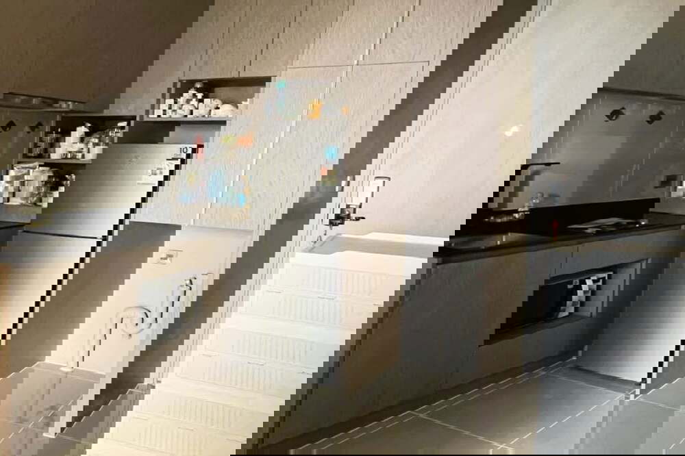 รูป สำหรับเช่า !! ส่วนกลางอลังการ, เลี้ยงสัตว์ได้, วิวเมือง/สวน, ทำเลดี! Code C20251200020...M Jatujak, 2 นอน, 2 น้ำ, ชั้นสูง, แต่งครบ, พร้อมเข้าอยู่📣📣 - รูปที่ 4/9