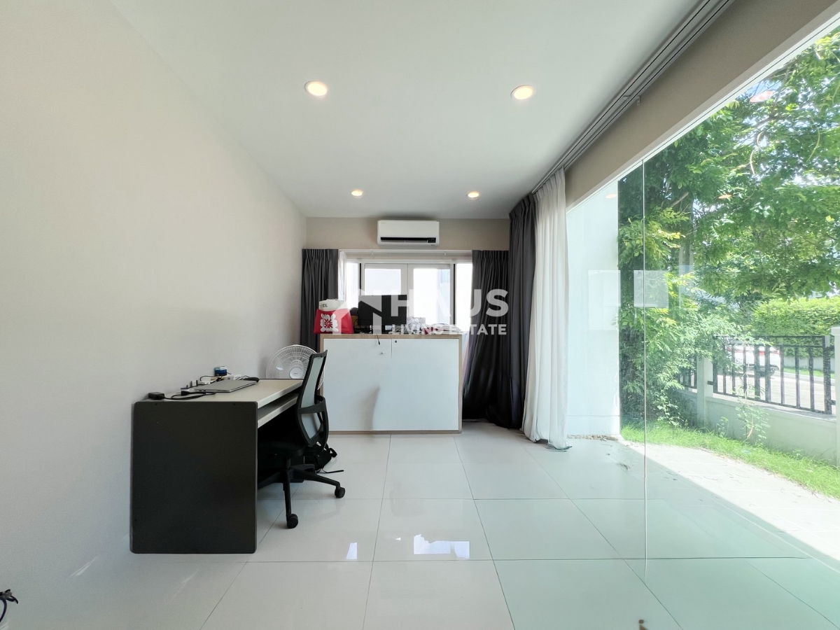 รูป 🔥 ขายบ้านเดี่ยว เดอะ ซิตี้ สุขสวัสดิ์ 64 🔥/ 4 ห้องนอน #HSSW026 - รูปที่ 5/17