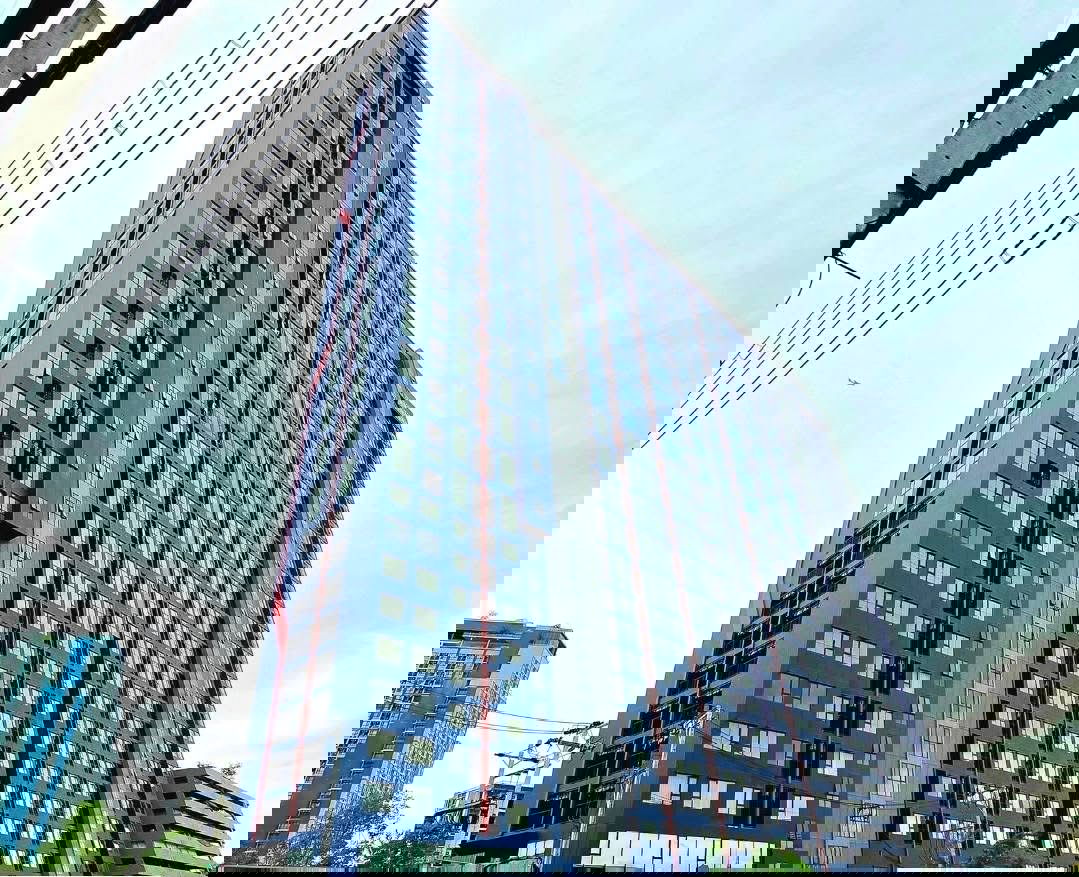 รูป เจ้าของปล่อยเช่า คอนโด โครงการ The Origin Plug and Play E22 station สายลวด สมุทรปราการติดรถไฟฟ้า BTS  0 เมตร - รูปที่ 10/25