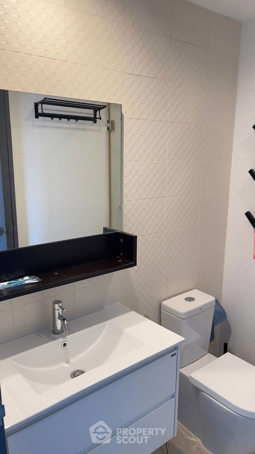 รูป คอนโด 2-ห้องนอน ที่ เดอะ มาร์ค รัชดา - แอร์พอร์ตลิ้งค์ ใกล้ ARL มักกะสัน (ID 2513684) - รูปที่ 6/7