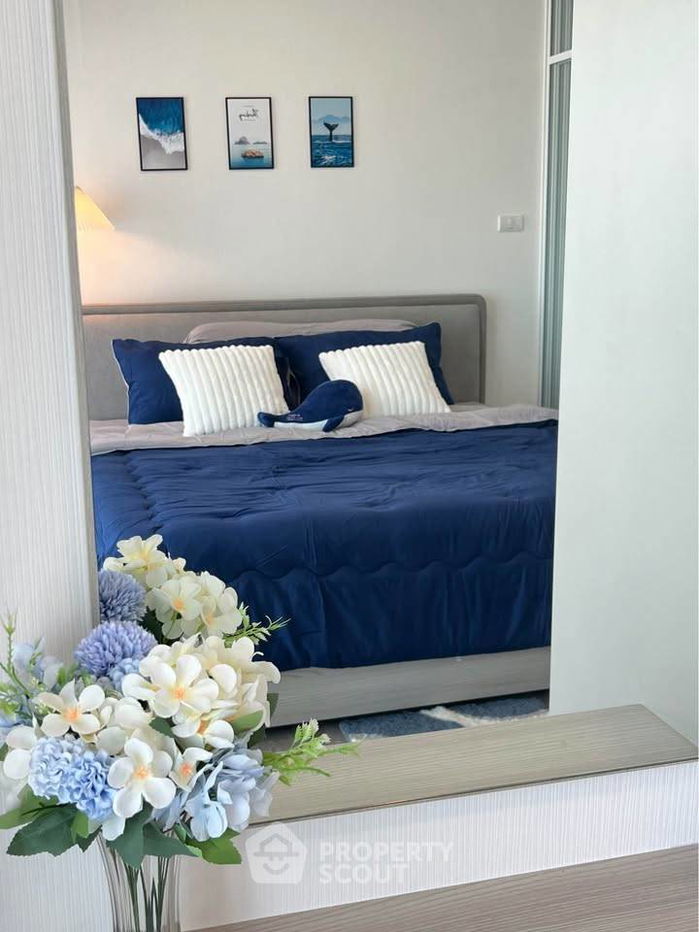 รูป คอนโด 1-ห้องนอน ที่ ศุภาลัย บลูเวล หัวหิน ใกล้ รฤกหัวหิน (ID 2516857) - รูปที่ 7/10