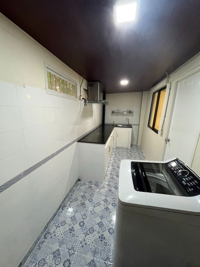 รูป ขายทาวน์เฮ้าส์ 2 ชั้น พฤกษาวิลล์ 57 พัฒนาการ ตกแต่งครบ พร้อมอยู่ 17.3 ตรว ไม่มีบ้านตรงข้าม - รูปที่ 8/23