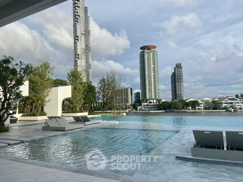 รูป คอนโด 1-ห้องนอน ที่ แชปเตอร์ เจริญนคร - ริเวอร์ไซด์ ใกล้ BTS กรุงธนบุรี (ID 1327011) - รูปที่ 13/28