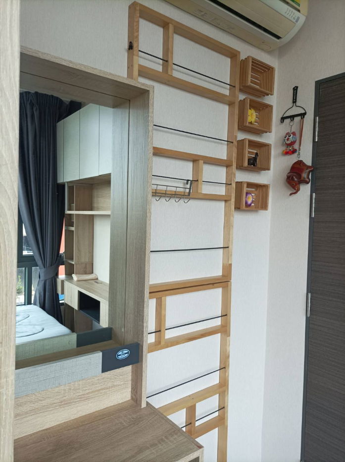 รูป 📢 ให้เช่าคอนโด Metro Sky Bangsue Interchange 🏙️✨ 📍 ใกล้ MRT สถานีบางซ่อน 💰 ค่าเช่า: 25,000 บาท รหัสทรัพย์: RS4473 - รูปที่ 10/28