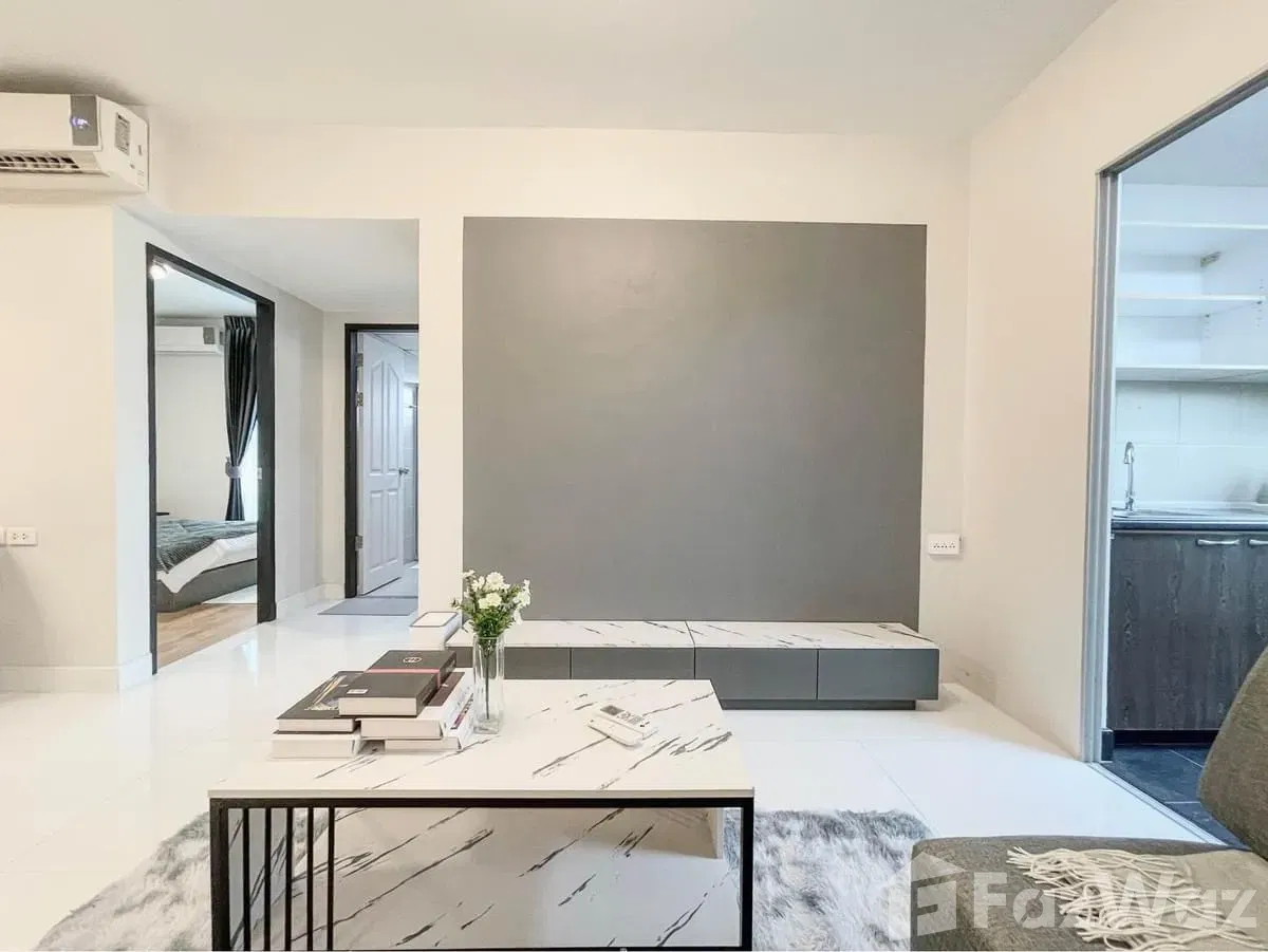 รูป ขาย คอนโด 2 ห้องนอน ในโครงการ ศุภาลัย ซิตี้ รีสอร์ท รัชดา-ห้วยขวาง 1843774 - รูปที่ 7/10