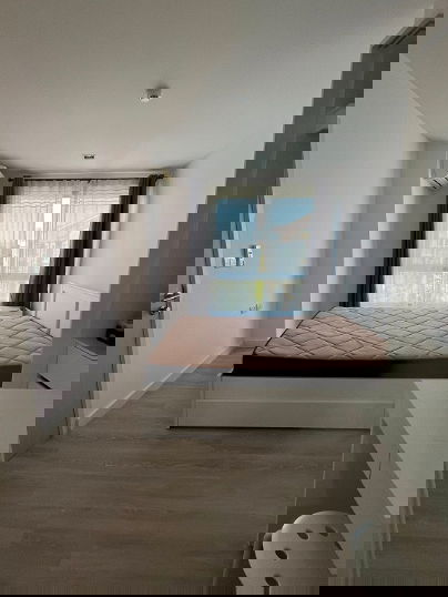 รูป ให้เช่า  คอนโด เมโทรลักซ์ เกษตร ตึก C ชั้น 8 ใกล้ ม.เกษตร เพียง 12,000 บาท เท่านั้น - รูปที่ 2/10