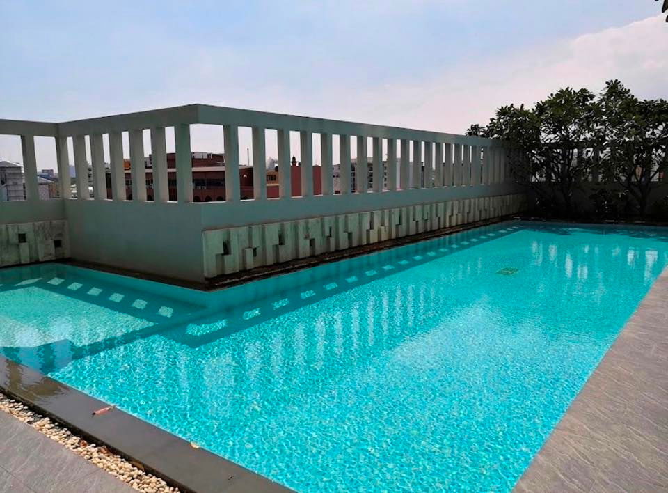 รูป 🏢 ให้เช่าคอนโด : The President Sukhumvit (เดอะ เพรสซิเดนท์ สุขุมวิท)   รหัสทรัพย์ | 📌LNP-C11319  - รูปที่ 4/12