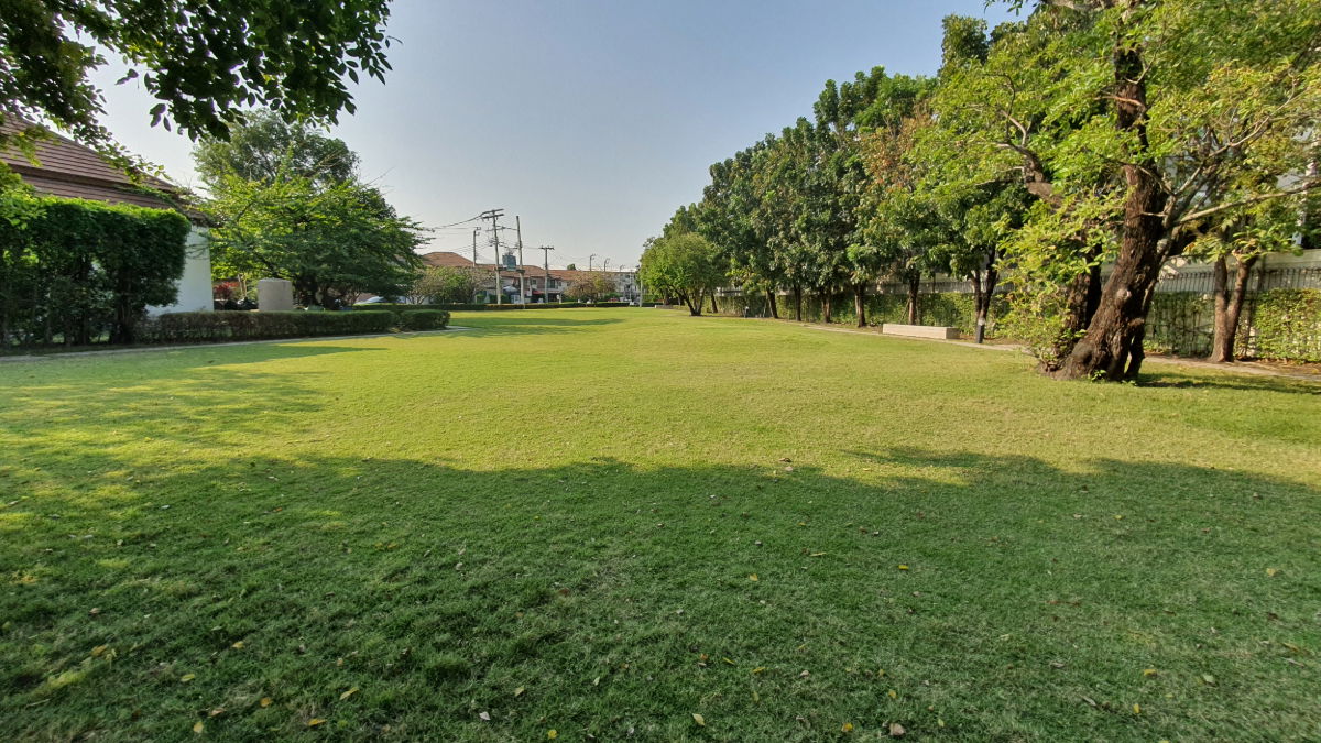 รูป ขายทาวน์เฮ้าส์ 2 ชั้น พฤกษาวิลล์ 57 พัฒนาการ ตกแต่งครบ พร้อมอยู่ 17.3 ตรว ไม่มีบ้านตรงข้าม - รูปที่ 21/23