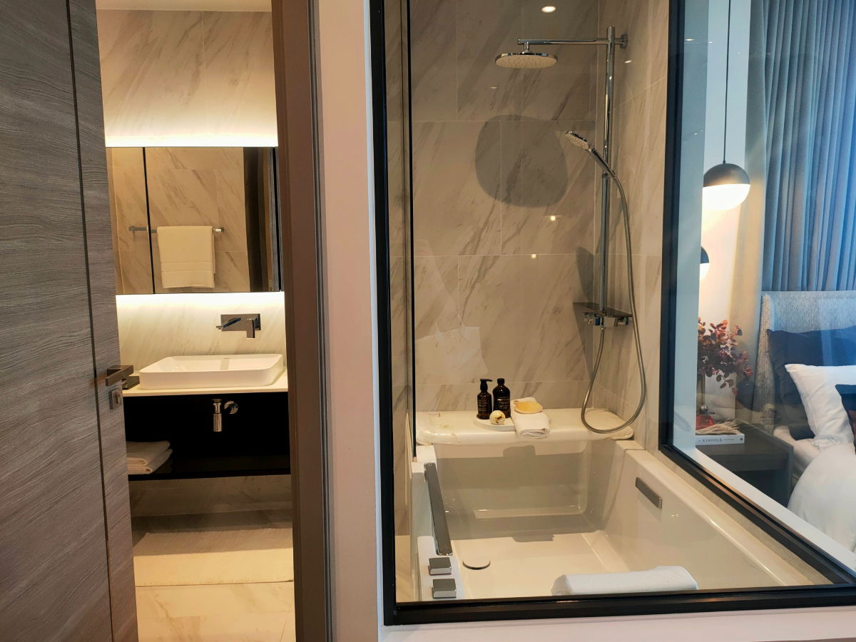 รูป 🏢 ให้เช่าคอนโด : The Room Sukhumvit 38 (เดอะ รูม สุขุมวิท 38)   รหัสทรัพย์ | 📌LNP-C11316 - รูปที่ 11/13