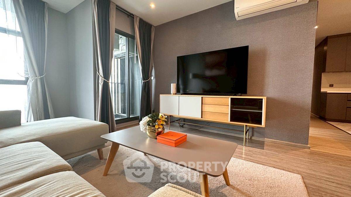 picture 3-BR Condo at Rhythm Ekkamai near BTS Ekkamai (ID 2105460) - 2/20