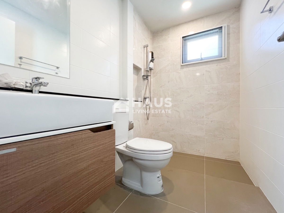 รูป 🔥 ขายบ้านเดี่ยว เดอะ ซิตี้ สุขสวัสดิ์ 64 🔥/ 4 ห้องนอน #HSSW026 - รูปที่ 16/17