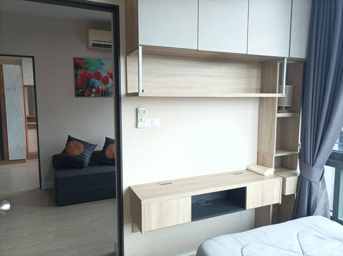 รูป 📢 ให้เช่าคอนโด Metro Sky Bangsue Interchange 🏙️✨ 📍 ใกล้ MRT สถานีบางซ่อน 💰 ค่าเช่า: 25,000 บาท รหัสทรัพย์: RS4473 - รูปที่ 27/28