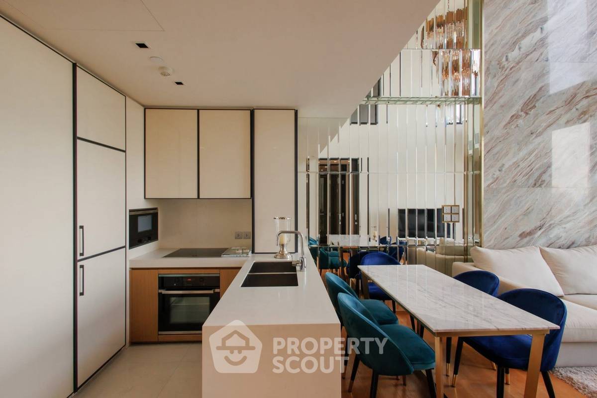 picture 2-BR Condo at Beatniq Sukhumvit 32 near BTS Thong Lor (ID 2516689) - 2/18