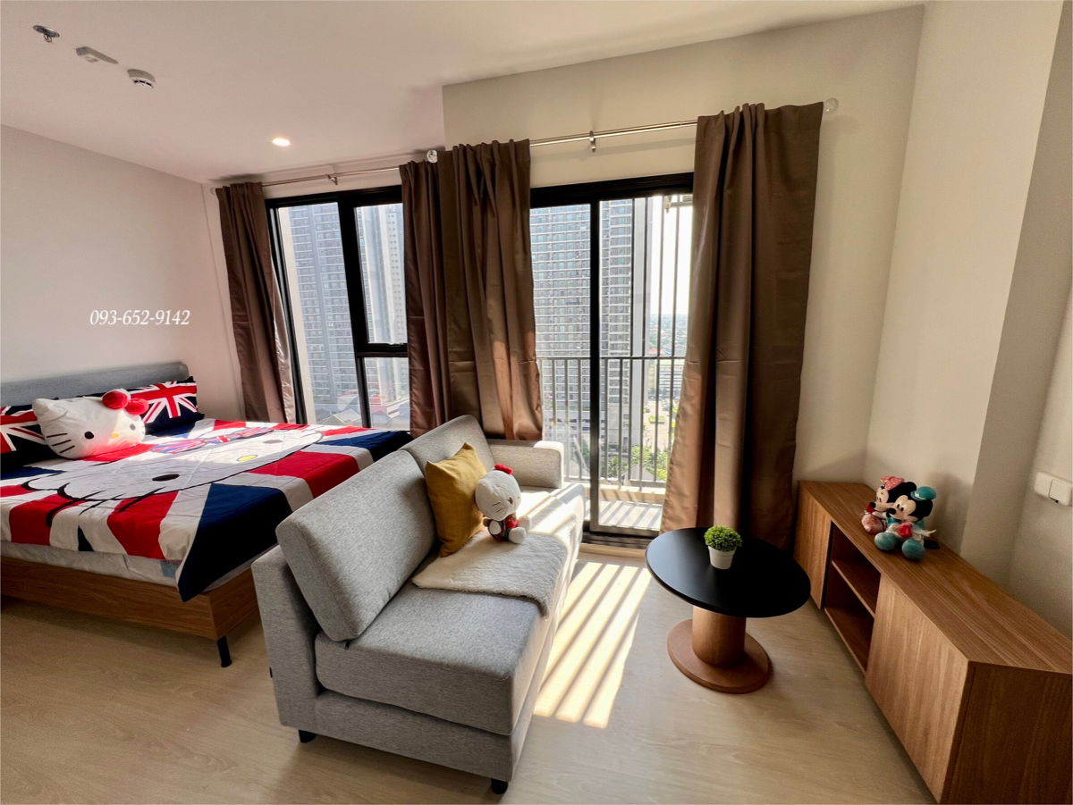 รูป 🌾🌾🌾 ให้เช่าคอนโด Nue Riverest ราษฎร์บูรณะ (( 9499 ต่อเดือน / ห้องสวยมาก / วิวแม่น้ำ )) ใกล้ กสิกรสำนักงานใหญ่ - รูปที่ 8/16