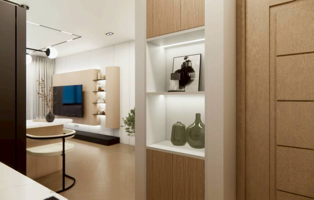 รูป คอนโดทำเลทอง เวียงพิงค์ แมนชั่น ทำเลทองติดห้าง ย่านนิมมาน , MAYA เพียง 200 ม.  - รูปที่ 6/40