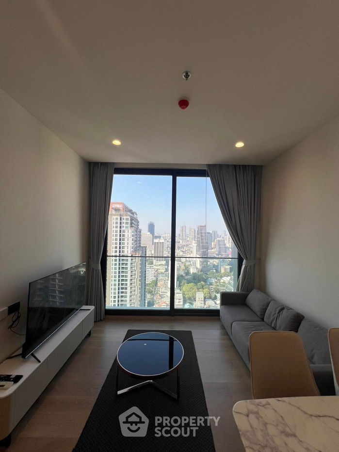 picture 1-BR Condo at Anil Sathorn 12 near BTS Saint Louis (ID 2019501) - 6/8