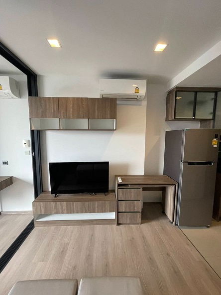 รูป ให้เช่า The Line Phahonyothin Park B ชั้น5 คอนโด ตรงข้ามเซ็นทรัล-ลาดพร้าว ติดLOTUS เดินทางสะดวก - รูปที่ 4/9