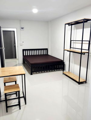 เช่ากิจการ ม.เทคโนโลยีพระจอมเกล้าพระนครเหนือ (มจพ.) : ห้องให้เช่า SW House (จรัญสนิทวงศ์ 75)