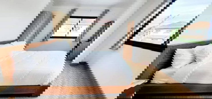 รูป ปล่อยเช่าบ้าน 2 ชั้น พร้อมเฟอร์ฯ ( แยกลิขิตชีวัน ) #ใกล้เซนทรัลเฟส , รวมโชคมอล , โลัตสสันทราย , โฮมโปร - รูปที่ 30/30