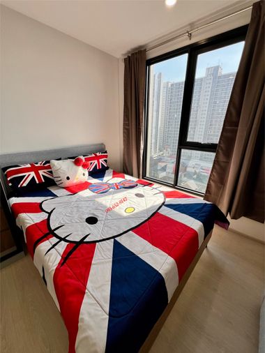 🌾🌾🌾 ให้เช่าคอนโด Nue Riverest ราษฎร์บูรณะ (( 9499 ต่อเดือน / ห้องสวยมาก / วิวแม่น้ำ )) ใกล้ กสิกรสำนักงานใหญ่