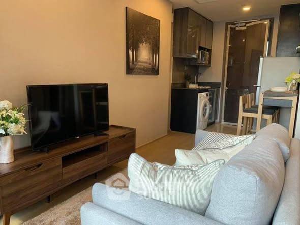 picture 1-BR Condo at Ashton Chula Silom near MRT Sam Yan (ID 2515904) - 4/8