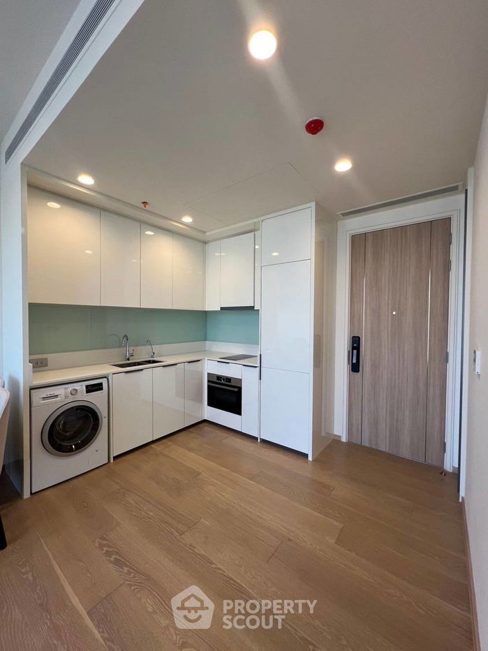 picture 1-BR Condo at Anil Sathorn 12 near BTS Saint Louis (ID 2019501) - 2/8