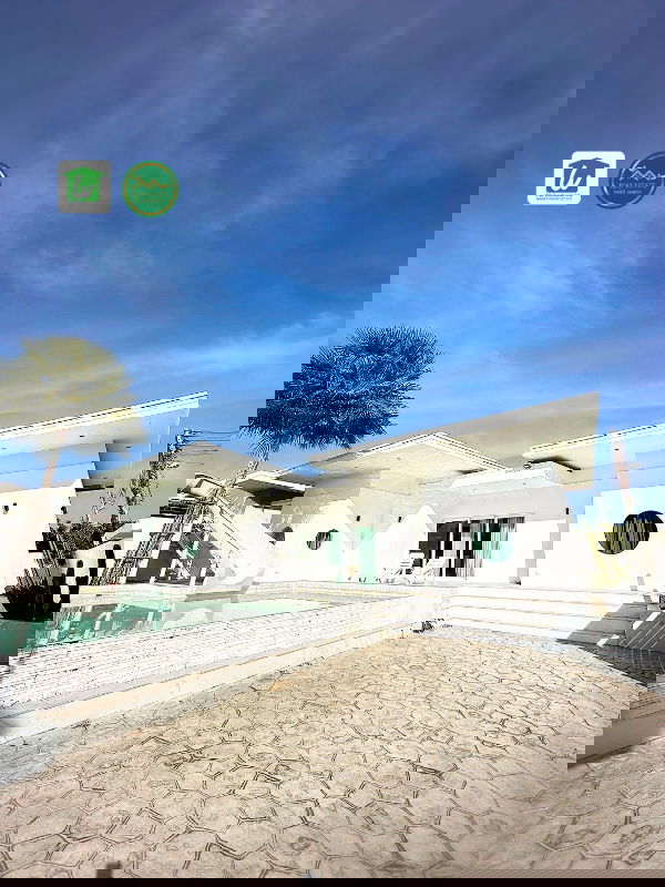 รูป ปล่อยเช่า เลอลีฟ หัวหิน พูลวิลล่า (Le Leaf Hua Hin Pool Villa) บ้านแฝด 2 หลัง เพียง 1 ยูนิตในโครงการ - รูปที่ 3/31