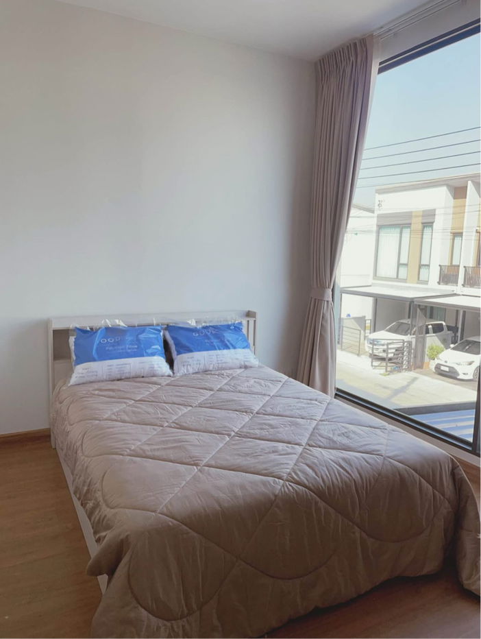 รูป [ให้เช่า] ทาวน์โฮม Grande Pleno พหลโยธิน-วิภาวดี2 - รูปที่ 8/9