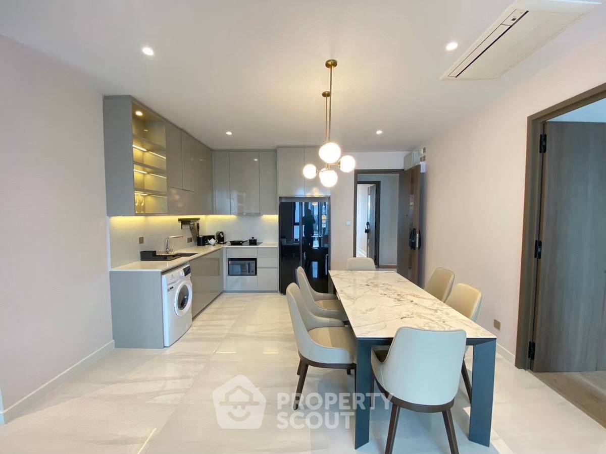 รูป คอนโด 3-ห้องนอน ที่ ศุภาลัย ไอคอน สาทร ใกล้ MRT สีลม (ID 2516797) - รูปที่ 11/20