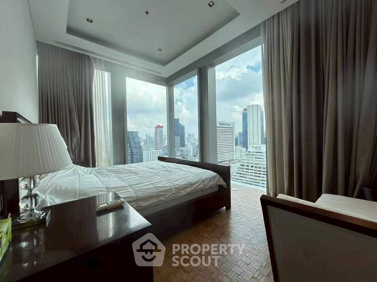 รูป คอนโด 3-ห้องนอน ที่ เดอะ ริทซ์-คาร์ลตัน เรสซิเดนเซส, แบง ค๊อก ใกล้ BTS ช่องนนทรี (ID 2515288) - รูปที่ 3/12